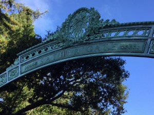Sather Gate